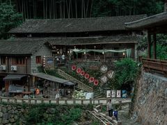 -林坑古村落
