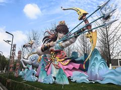 -武汉园博园(武汉自然博物馆)