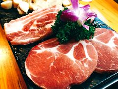 -金顺韩式烤肉·网红烤肉店(广利路店)