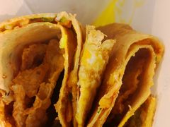 双蛋杂粮煎饼-虎头军八种杂粮煎饼(朝阳门店)