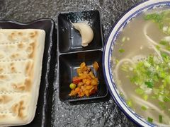 -平凉羊肉泡馍·清真