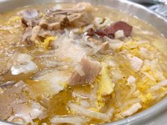 东北杀猪菜-东北农家小院(定西路店)