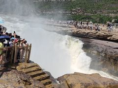 -陕西黄河壶口瀑布旅游区