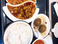 -乡村基(德阳餐厅)