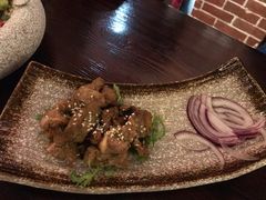 格鲁吉亚麻排-格鲁·秀色Georgia’s Feast
