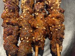 -东北一红烤肉·烧烤吧(观澜桂香店)