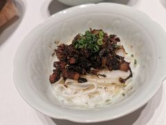 梅干菜扣肉拌粉-湘上湘(米其林餐厅-正大中心总店)