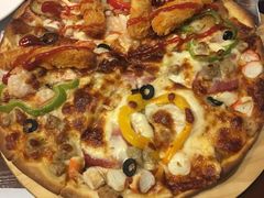 -吃饼人西餐(南开店)