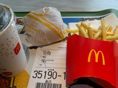 -麦当劳(塔园路店)