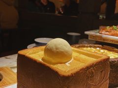 -绿茶餐厅(华联万柳店)