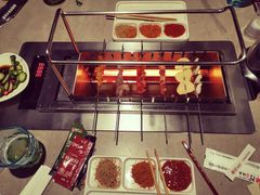 -丰茂烤串(钦州北路店)