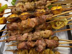 -胖姐烧烤(总店)