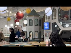 -艾米茉亲子餐厅(万象城店)