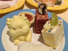 -帝企鹅自助餐厅•儿童岛•真企鹅(长隆企鹅酒店)