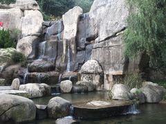 -崂山巨峰游览区