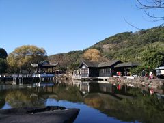 -灵岩山风景区