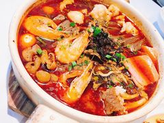 传统地道冒血旺-眉州东坡(团结湖店)