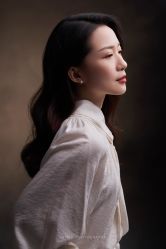 -鹿角肖像摄影艺术馆