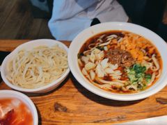 -平娃三宝烧烤·面食(富丰桥店)