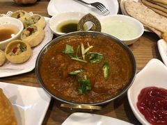 -Masala Curry and BBQ·玛莎拉巴基斯坦美食(金水万达店)