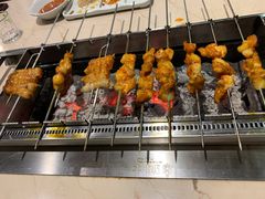 -白玉·朝鲜族烤串(深圳Kkone店)