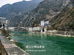 -汉中石门栈道景区