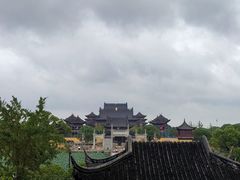 -重元寺香积厨素斋馆