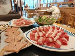-鸿运诚羊蝎子·火锅(西单店)