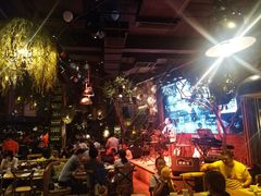 大堂-胡桃里音乐酒馆(环亚凯瑟琳广场店)