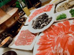 -京门老爆三·铜锅涮肉 爆肚(望京店)