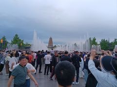 -大雁塔北广场音乐喷泉
