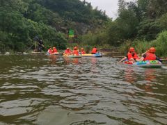 -仙山谷激浪漂流