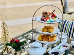 英式下午茶-利顺德大饭店·维多利亚花园(小白楼店)