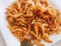 -渔民船说·北塘海鲜·天津菜·海肠捞饭(北塘古镇店)