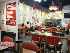 -柳叶刀烧烤(北大清华店)