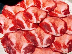 烤生牛舌-牛市牛烤肉(西单大悦城店)