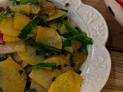 -缘生态云南菜·野生菌庭院餐厅(华侨城店)