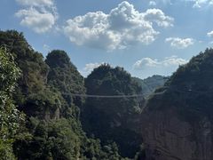 -十九峰景区