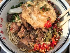 -李易面馆(树木岭店)