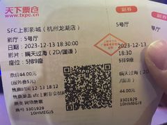 -SFC上影影城(杭州下沙IMAX店)