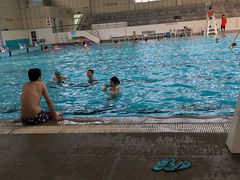 -浙江理工大学（下沙校区）游泳馆