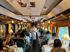 -火车头法国西餐厅