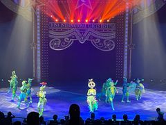 -珠海横琴长隆《卡卡虎奇遇记》