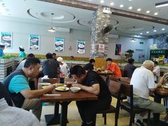 大堂-清真永恒华威肉饼(潘家园店)