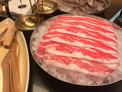 -西安浐灞艾美酒店·汉江餐厅·火锅