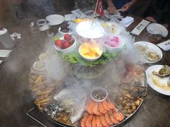 -日进一片海.生腌海鲜火锅.宵夜烧烤(三里屯总店)