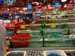 水产区-华威西营里农产品批发市场