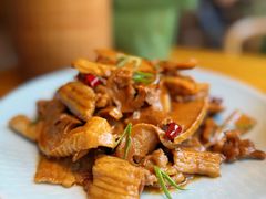 -竹里馆 ·茶食(奥体店)