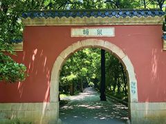 -灵谷景区