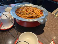 -胖哥俩肉蟹煲(淮安万达店)